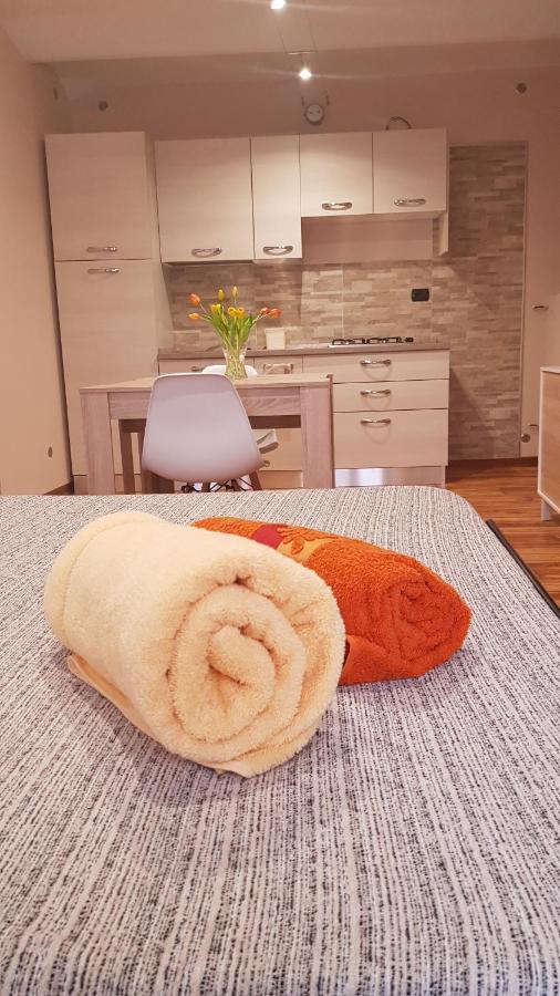 La Ca' D' Rina Casa Vacanze Melle エクステリア 写真